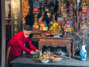 NGUỒN GỐC CỦA TỤC CÚNG ÔNG CÔNG ÔNG TÁO